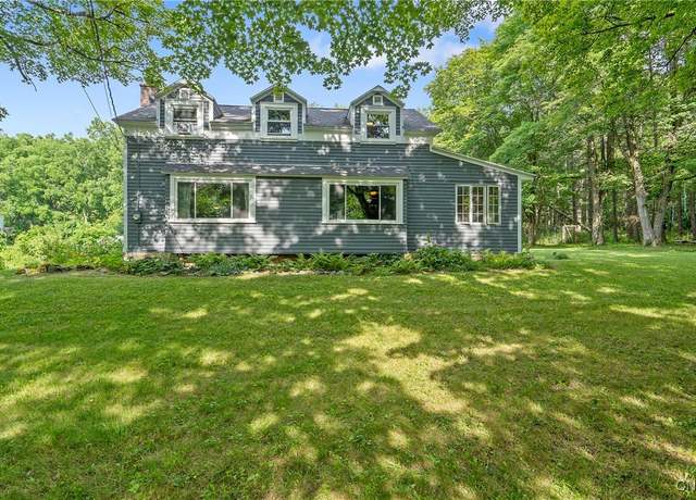 Property at 4118 Taylor Rd, Pompey, NY 13078, 3 beds, 1.5 baths
