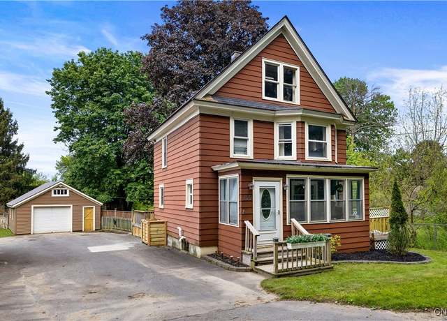 Property at 150 Folts Rd, Herkimer, NY 13350, 3 beds, 1.5 baths