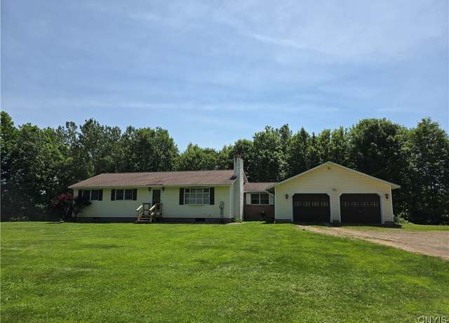 Property at 1863 County Route 45, Palermo, NY 13069, 3 beds, 1 bath