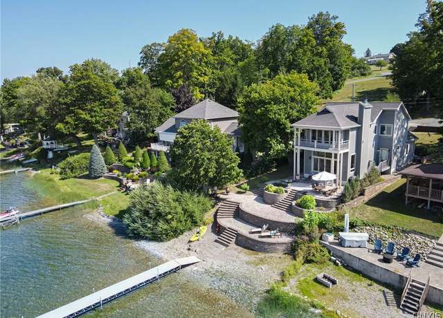 Property at 367 Waters Edge, Owasco, NY 13021, 4 beds, 3 baths