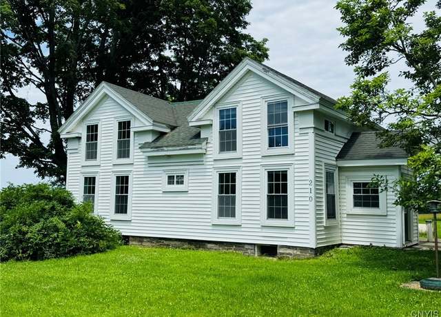 Property at 210 Mount Pleasant Rd, Dryden, NY 14850, 4 beds, 2 baths