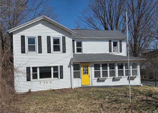 Property at 4844 Onondaga Rd, Onondaga, NY 13215, 4 beds, 2 baths