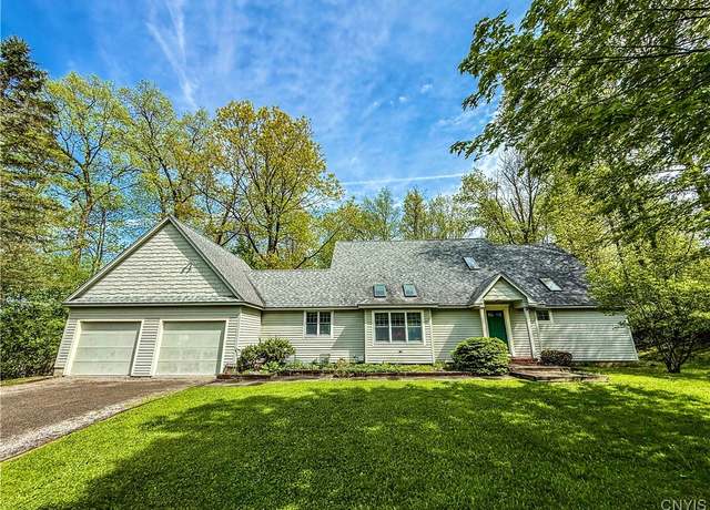 Property at 8 Audubon Dr, Cazenovia, NY 13035, 3 beds, 3.5 baths