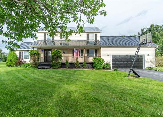 Property at 1 Carol Dr, Adams, NY 13605, 4 beds, 2.5 baths