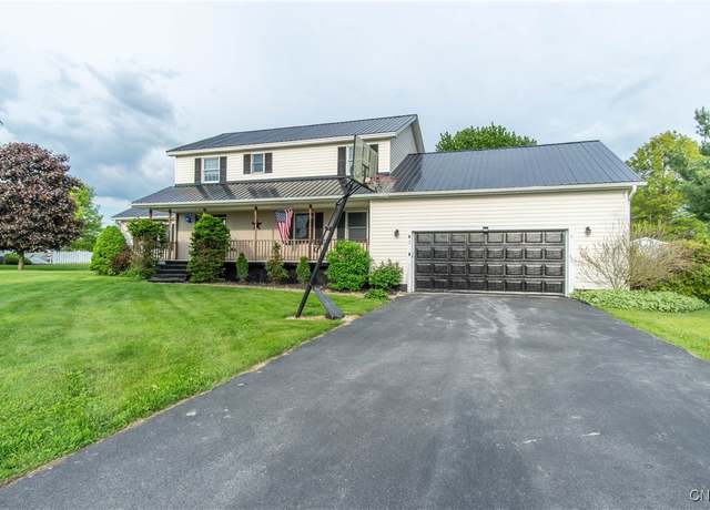 Property at 1 Carol Dr, Adams, NY 13605, 4 beds, 2.5 baths