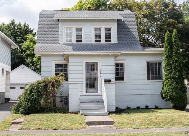 Property at 151 Loma Ave, Syracuse, NY 13208, 2 beds, 1 bath