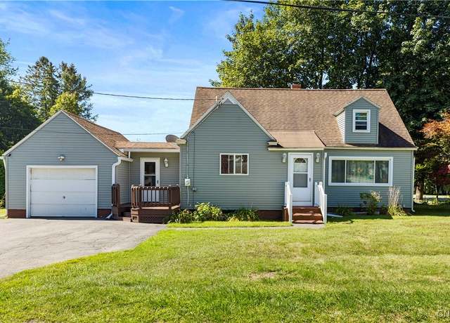 Property at 102 Hedgewood Pl, Deerfield, NY 13502, 4 beds, 2 baths
