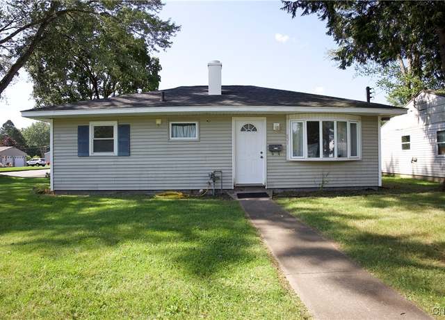 Property at 801 Amherst Dr, Rome-inside, NY 13440, 3 beds, 1 bath