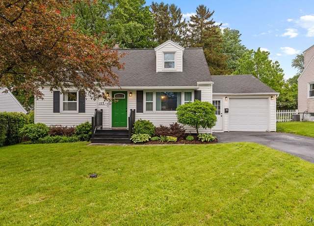 Property at 117 Terrace Dr, Camillus, NY 13219, 4 beds, 2 baths