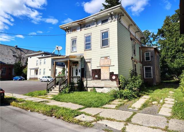 Property at 141 Eagle St, Utica, NY 13501, 5 beds, 2 baths