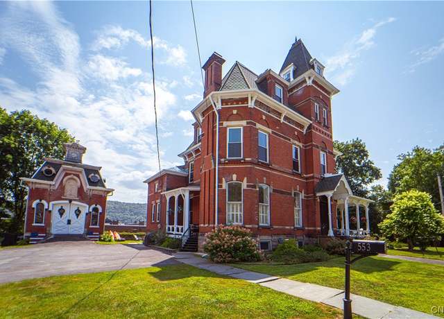 Property at 553 Garden St, Little Falls City, NY 13365, 8 beds, 3 baths