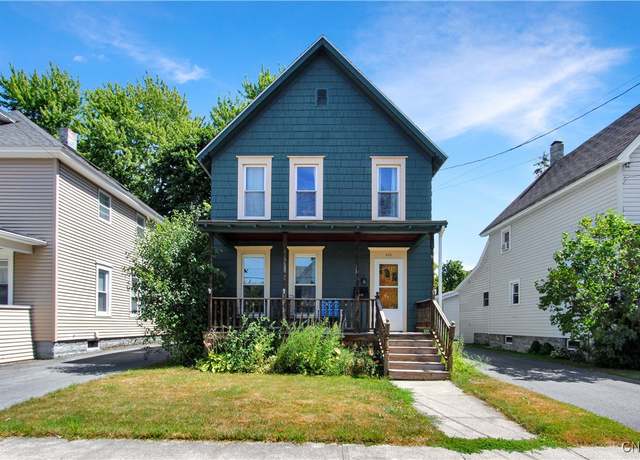 Property at 660 Cooper St, Watertown City, NY 13601, 4 beds, 1 bath