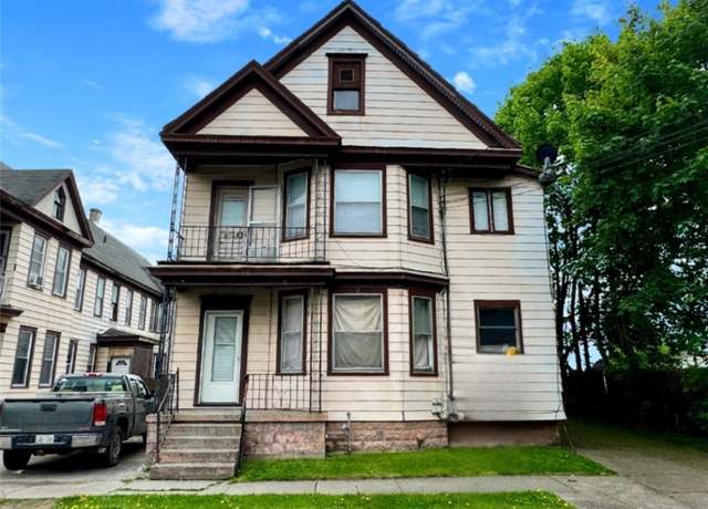 Property at 1009 George Pl, Utica, NY 13501, 9 beds, 4 baths