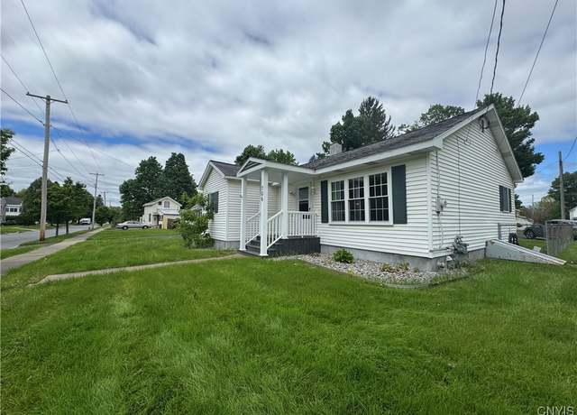 Property at 706 W Bloomfield St, Rome, NY 13440, 2 beds, 1 bath