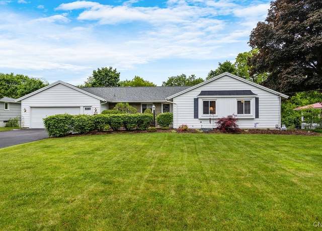 Property at 4922 Tenterden Dr, Onondaga, NY 13215, 3 beds, 3 baths