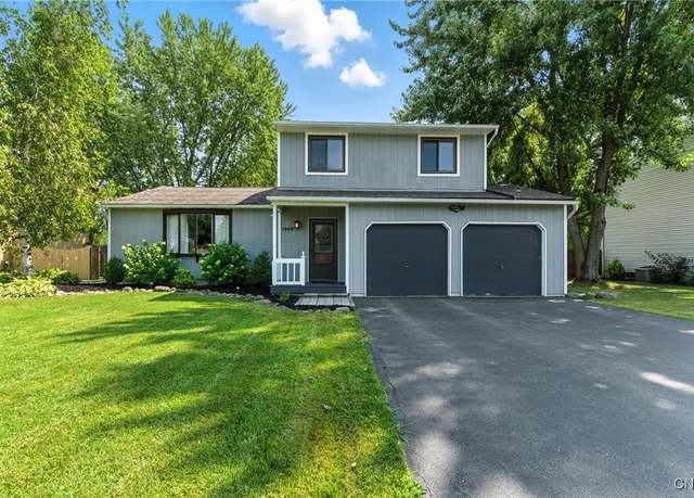 Property at 7988 Amor Dr, Clay, NY 13088, 3 beds, 1.5 baths