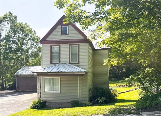 Property at 9260 Grange Hill Rd, New Hartford, NY 13413, 4 beds, 2.5 baths