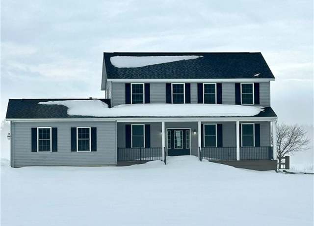 Property at 6501 Blackmans Corners Rd, Verona, NY 13478, 3 beds, 3.5 baths