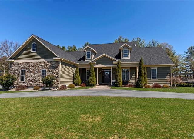Property at 9183 Olin Rd, Marcy, NY 13403, 5 beds, 2.5 baths