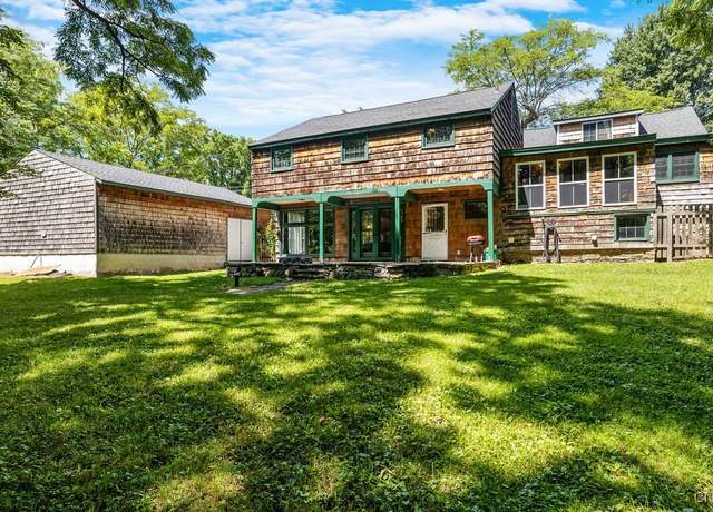Property at 7822 Salt Springs Rd, Manlius, NY 13066, 5 beds, 2 baths