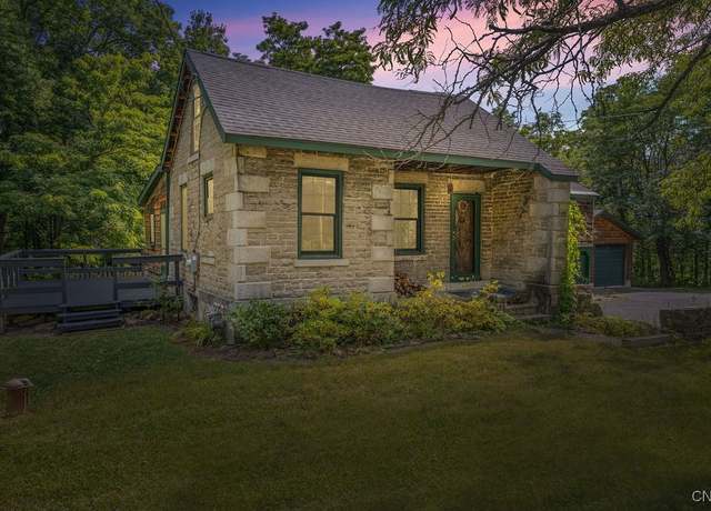 Property at 7822 Salt Springs Rd, Manlius, NY 13066, 5 beds, 2 baths