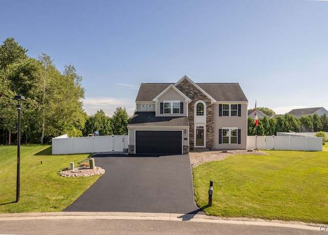 Property at 4489 Millstream Dr, Clay, NY 13041, 4 beds, 2.5 baths