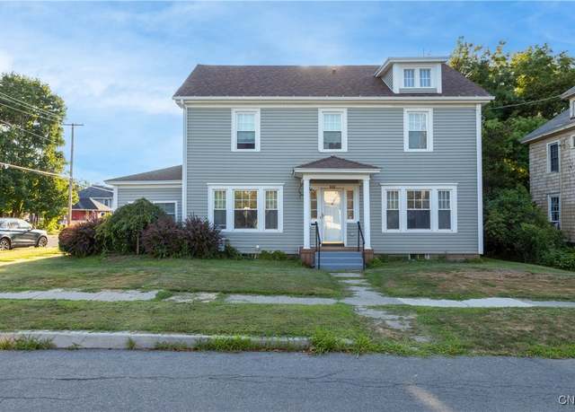 Property at 852 Myrtle, Watertown City, NY 13601, 4 beds, 1.5 baths