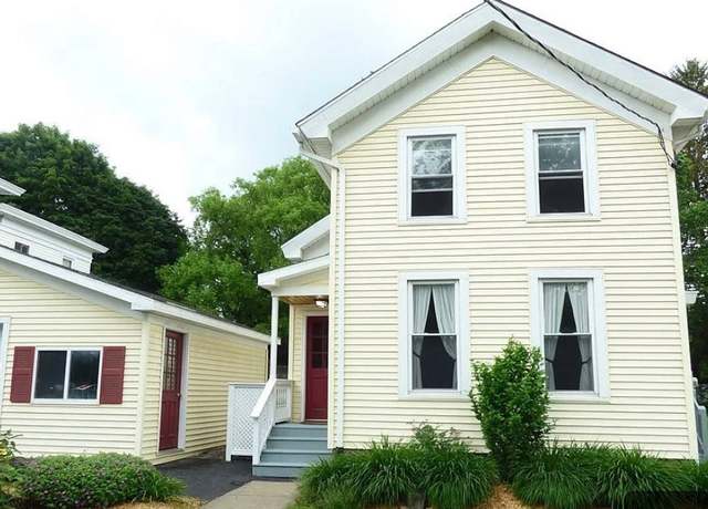 Property at 10 Montgomery St, Hamilton, NY 13346, 4 beds, 2 baths
