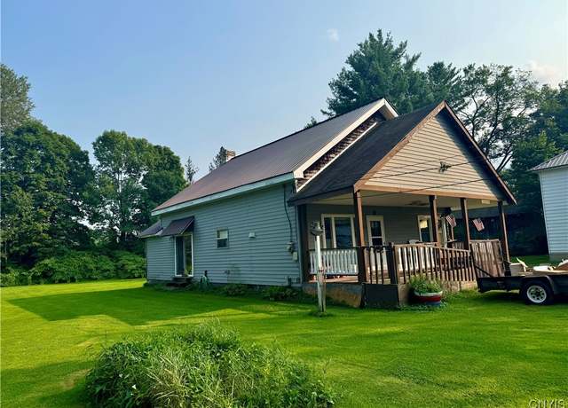 Property at 9906 River Rd, Western, NY 13486, 3 beds, 1 bath