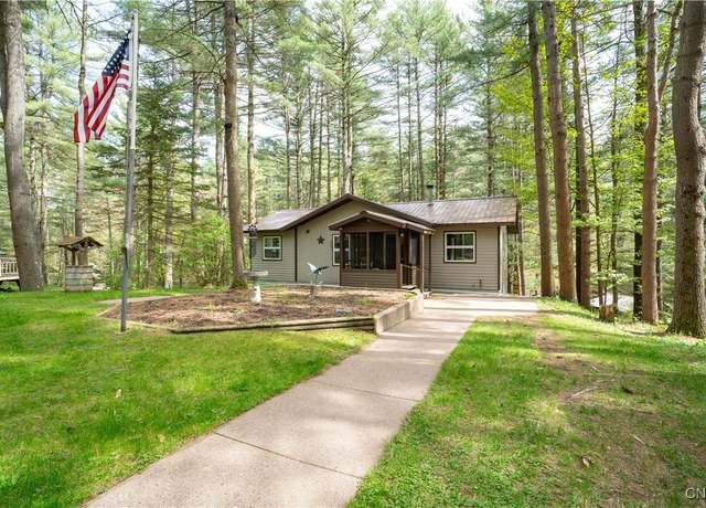 Property at 7678 N Shore Rd, Watson, NY 13343, 3 beds, 2 baths
