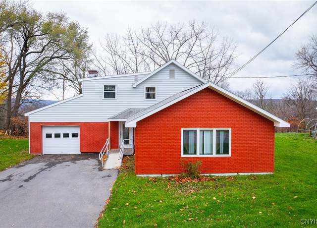 Property at 195 Folts Rd, Herkimer, NY 13350, 3 beds, 1.5 baths