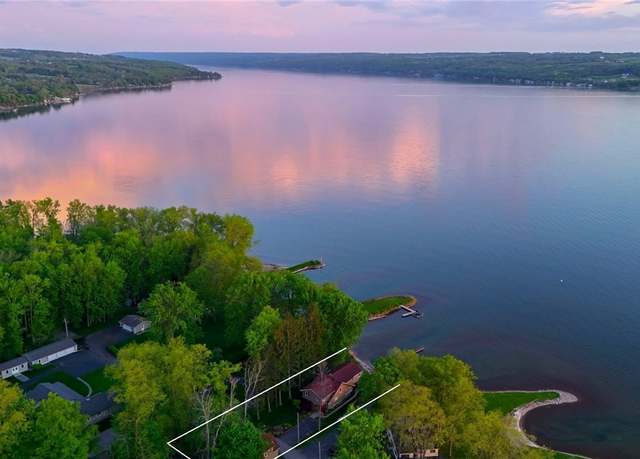 Property at 97 Burtis Point Rd, Owasco, NY 13021, 5 beds, 2 baths