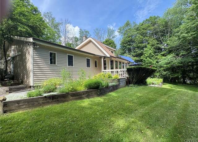 Property at 1708 Bonney Rd, Hamilton, NY 13346, 4 beds, 2 baths
