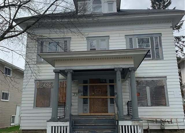 Property at 108 Onondaga Ave, Syracuse, NY 13204, 7 beds, 4 baths