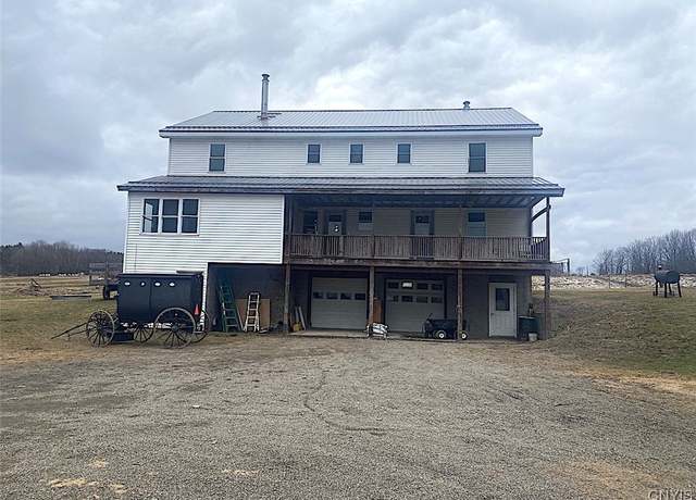 Property at 10341 Rushford Rd, Centerville, NY 14744, 7 beds, 1.5 baths