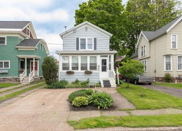 Property at 407 State St, Fulton, NY 13069, 2 beds, 1.5 baths