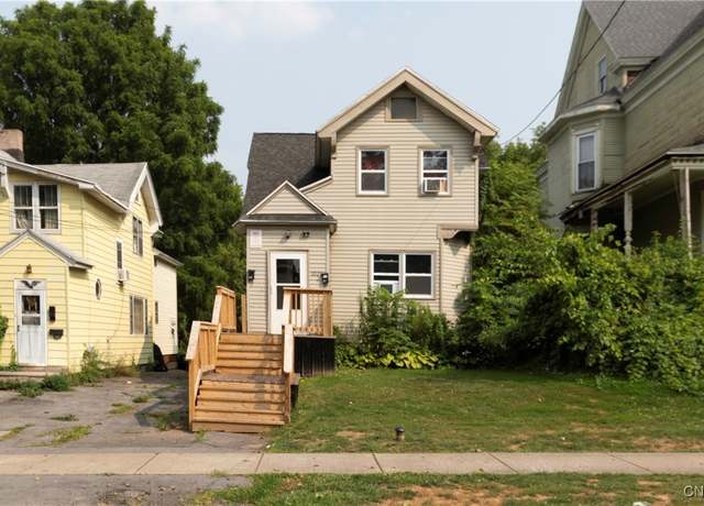 Property at 1024 Danforth St, Syracuse, NY 13208, 4 beds, 2 baths
