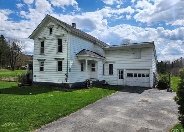 Property at 8968 Swamp Rd, Brookfield, NY 13355, 3 beds, 2 baths