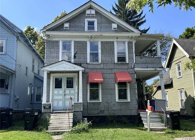Property at 552-54 Columbus Ave, Syracuse, NY 13210, 5 beds, 2 baths