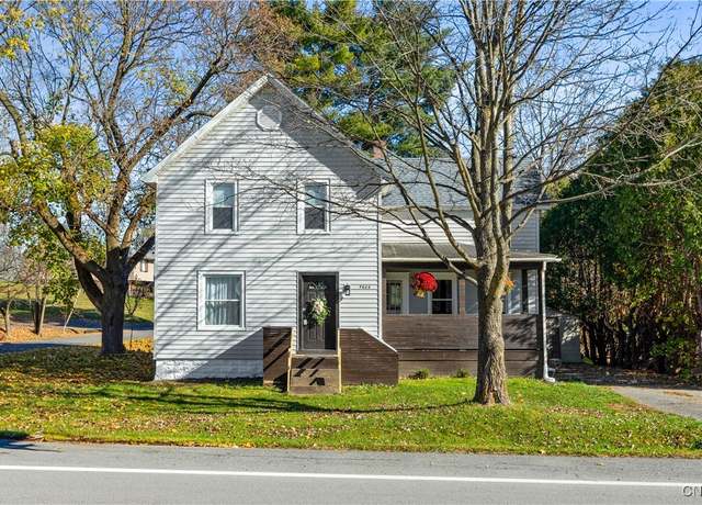 Property at 4606 Verona St, Vernon, NY 13476, 3 beds, 1.5 baths