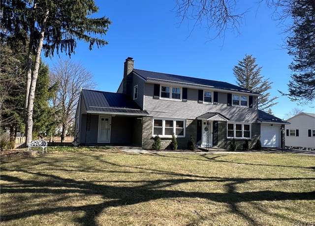 Property at 8 Bellevue Ave, Cortland, NY 13045, 4 beds, 2.5 baths