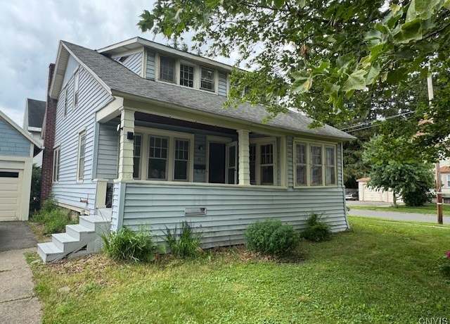 Property at 15 Broadway Ave, Cortland, NY 13045, 3 beds, 1.5 baths
