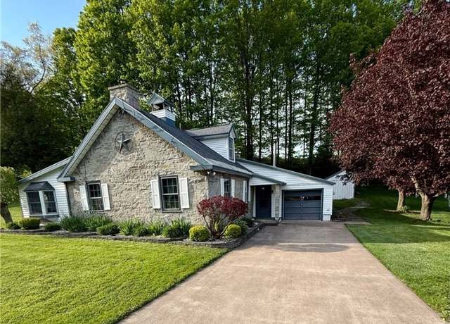 Property at 5841 Stockbridge Falls Rd, Stockbridge, NY 13409, 2 beds, 1 bath