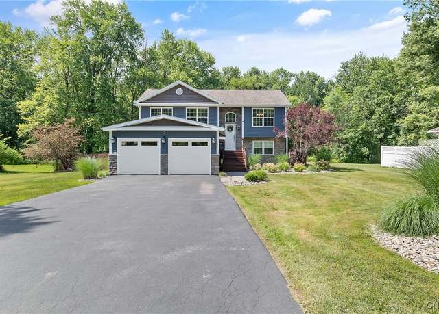 Property at 9545 Horseshoe Island Rd, Clay, NY 13041, 3 beds, 2 baths