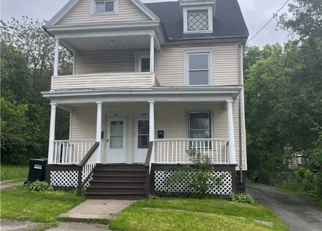 Property at 228-230 Elk St, Syracuse, NY 13205, 6 beds, 2 baths