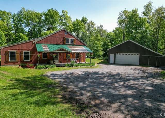 Property at 10753 Horton Rd, Forestport, NY 13338, 4 beds, 1 bath