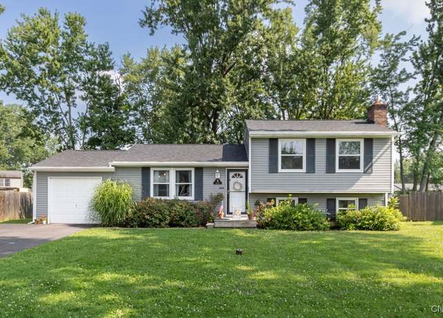 Property at 4251 Mill Run Rd, Clay, NY 13090, 3 beds, 1.5 baths