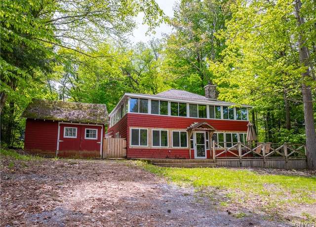 Property at 7 Irish Aly, Forestport, NY 13338, 4 beds, 1 bath