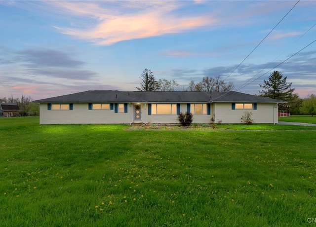 Property at 7732 Gifford Rd, Rome, NY 13440, 4 beds, 2.5 baths