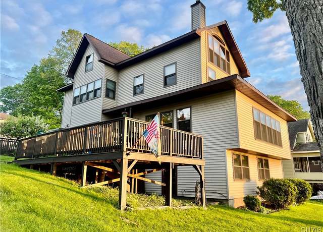 Property at 9 A Lina St, Morristown, NY 13664, 5 beds, 3.5 baths